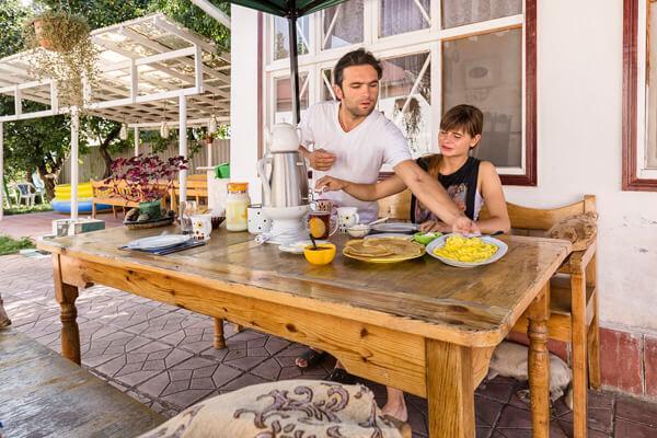 Village Rooms Guesthouse Ivanovka المظهر الخارجي الصورة